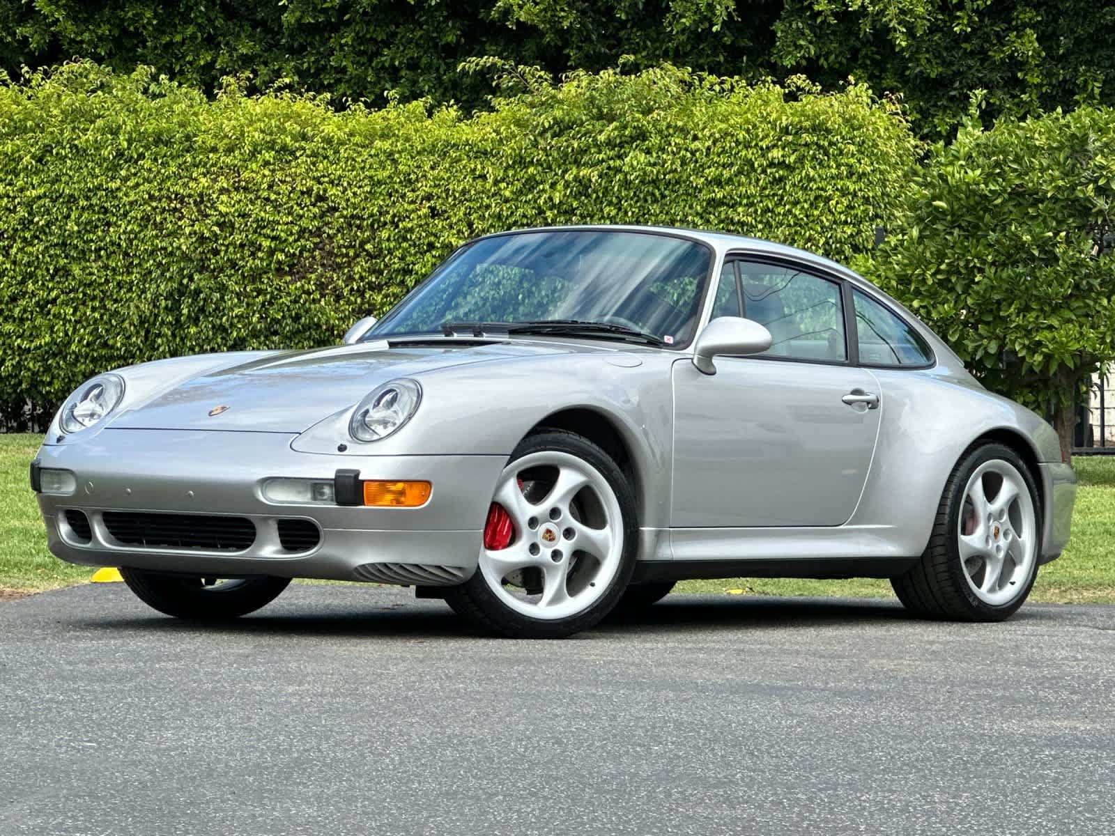 Used 1997 Porsche 911 Carrera 4S AWD/4WD image 1