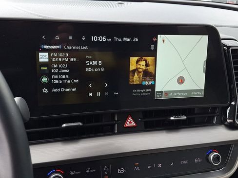 Used 2023 Kia Sportage EX FWD image 16