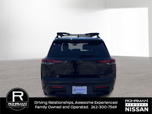 New 2026 Nissan Pathfinder Rock Creek image 6