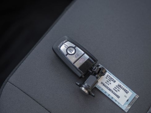 New 2026 Ford Transit 350 XLT image 47