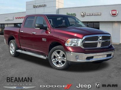 Used 2017 RAM 1500 Big Horn