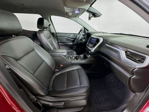 Used 2020 GMC Acadia SLT w/ Driver Alert Package II image 35