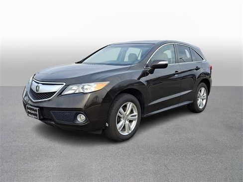 Used 2015 Acura RDX AWD w/ Technology Package image 1