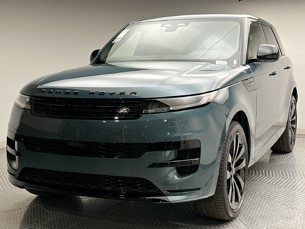 New 2027 Land Rover Range Rover Sport Dynamic SE AWD/4WD image 1