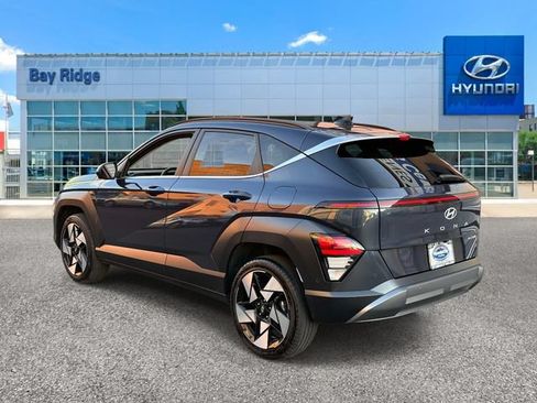 Used 2024 Hyundai Kona Limited AWD/4WD image 7