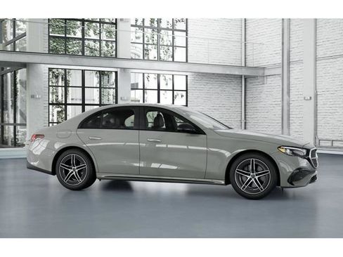 New 2026 Mercedes-Benz E 350 4MATIC Sedan image 14