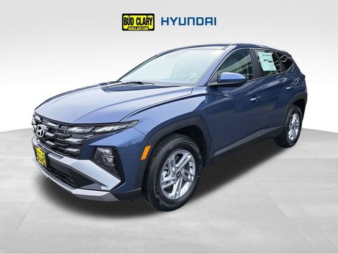 New 2026 Hyundai Tucson SE AWD/4WD image 1