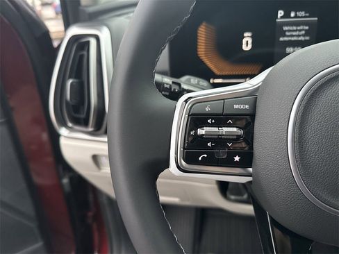 New 2025 Kia Sorento EX w/ Panoramic Sunroof Package image 20