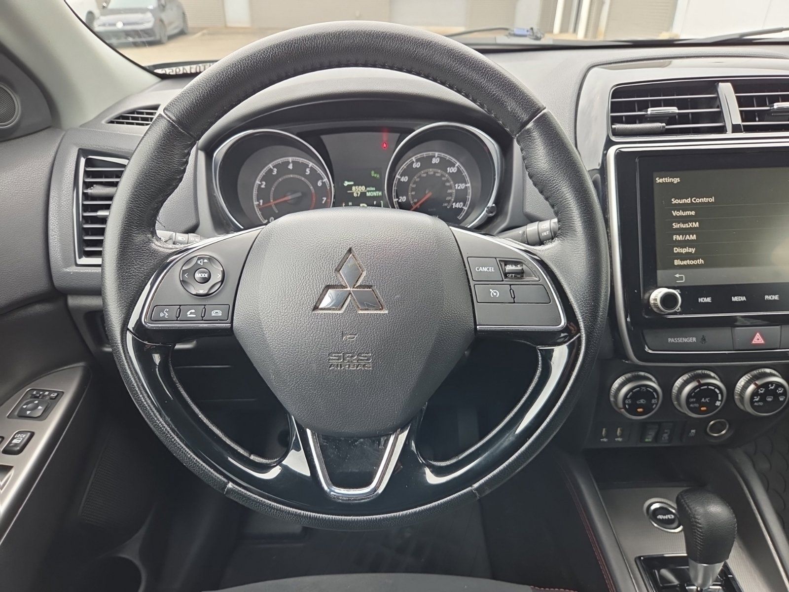 Used 2022 Mitsubishi Outlander Sport SE AWD/4WD image 24