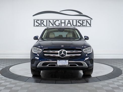Certified 2022 Mercedes-Benz GLC 300 4MATIC w/ Premium Package Lite image 2