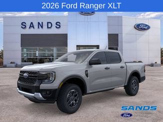 New 2026 Ford Ranger XLT w/ Equipment Group 301A High AWD/4WD 360° Tour