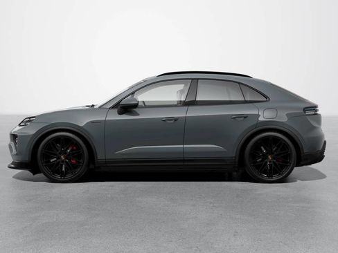 New 2026 Porsche Macan 4S Electric image 2