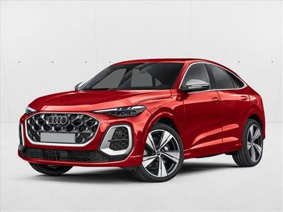 New 2026 Audi SQ5 Premium Plus