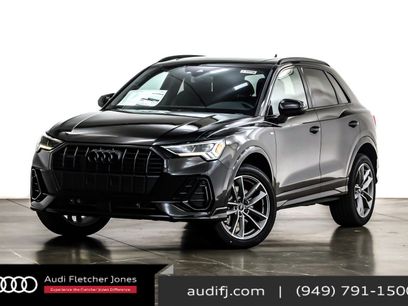 New 2025 Audi Q3 2.0T Premium