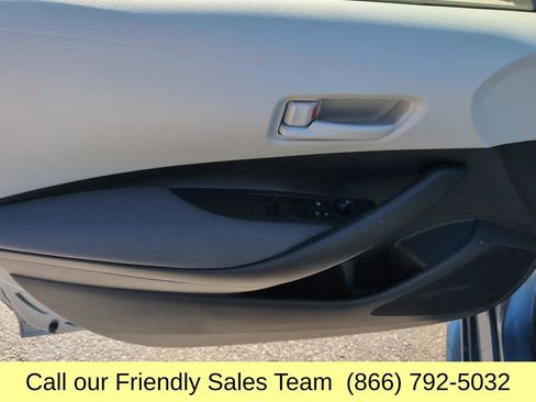 Used 2023 Toyota Corolla LE w/ Carpet Mat Package (TMS) image 11