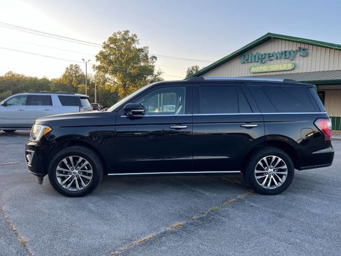 Used 2018 Ford Expedition Limited image 2