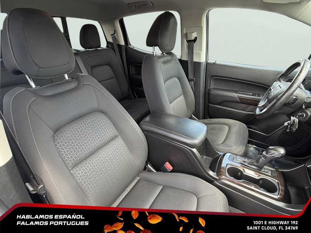 Used 2022 GMC Canyon Elevation w/ Trailering Package RWD image 34