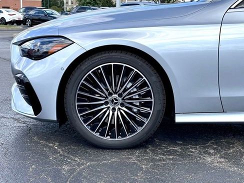 Certified 2026 Mercedes-Benz CLE 300 4MATIC Cabriolet image 10