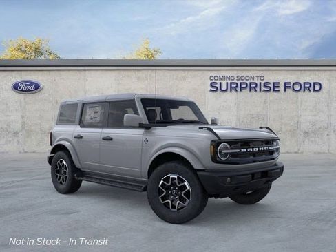 New 2026 Ford Bronco Outer Banks AWD/4WD image 40