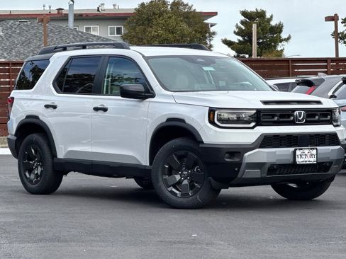 New 2026 Honda Passport RTL image 2