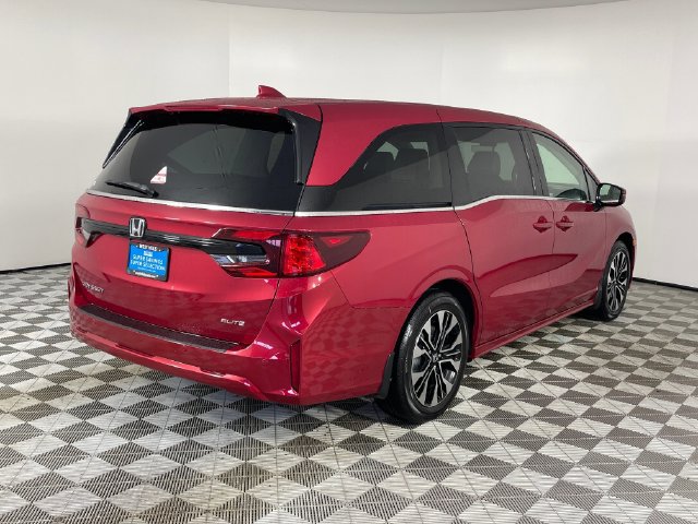 New 2027 Honda Odyssey Elite image 14