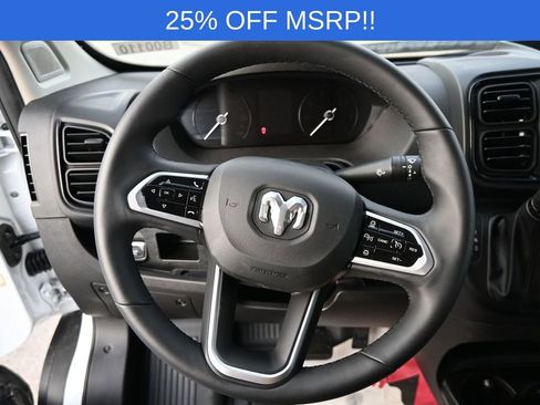 New 2026 RAM ProMaster 1500 w/ Cold Weather Group image 7