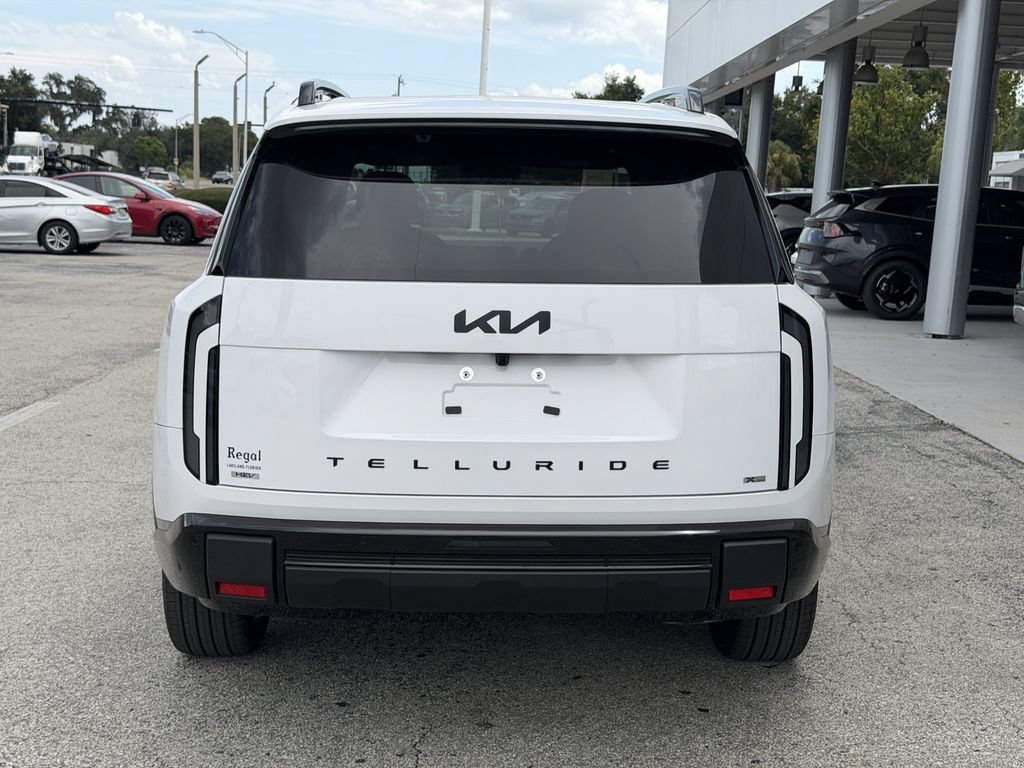 New 2027 Kia Telluride X-Line SX Prestige w/ Executive Package AWD/4WD image 5