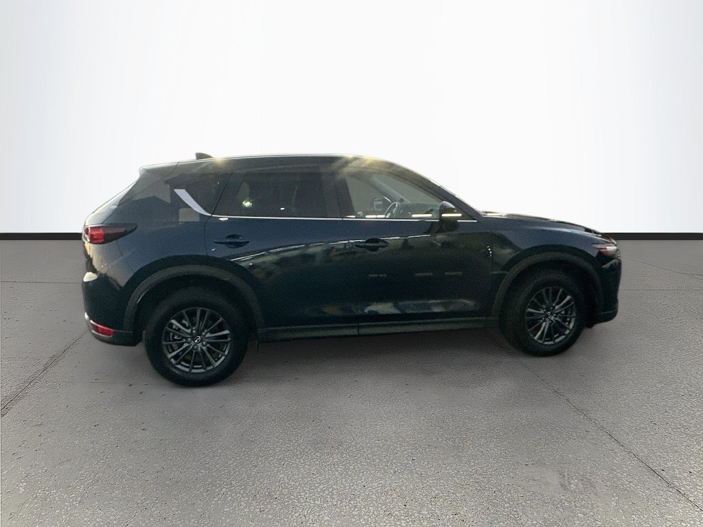 Used 2021 MAZDA CX-5 Touring w/ Touring Preferred SV Package AWD/4WD image 8