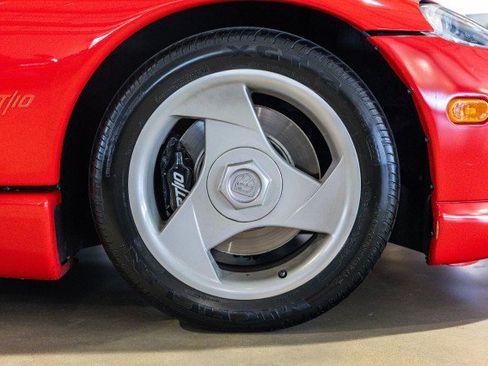 Used 1993 Dodge Viper RT/10 RWD image 30