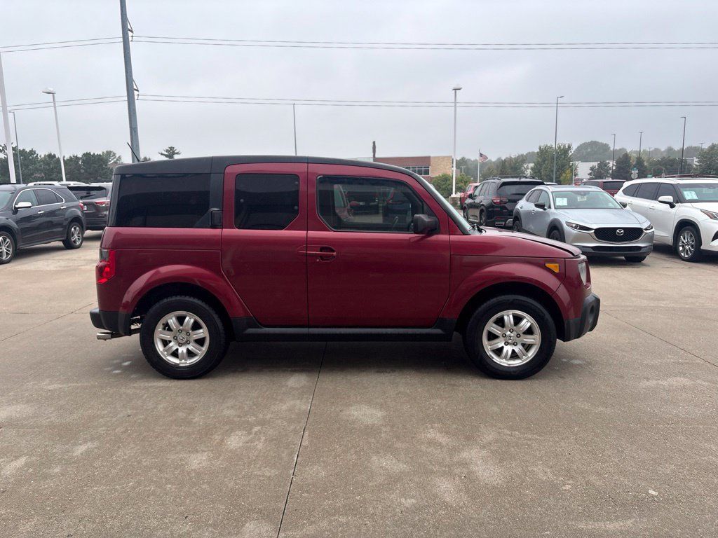 Used 2008 Honda Element EX image 4
