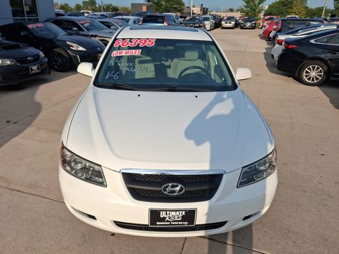 Used 2007 Hyundai Sonata SE FWD image 2