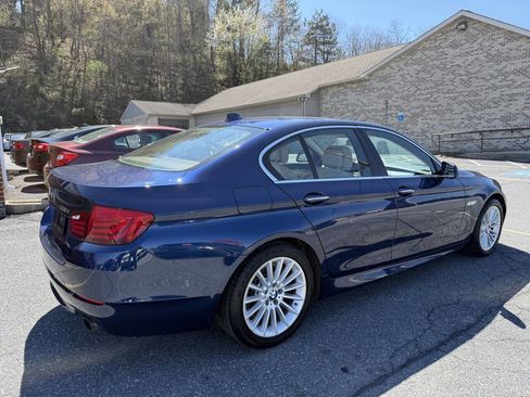 Used 2013 BMW 535i xDrive Sedan image 5
