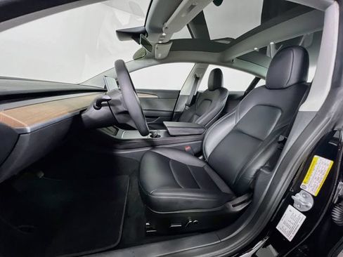 Used 2023 Tesla Model 3 Long Range AWD/4WD image 4