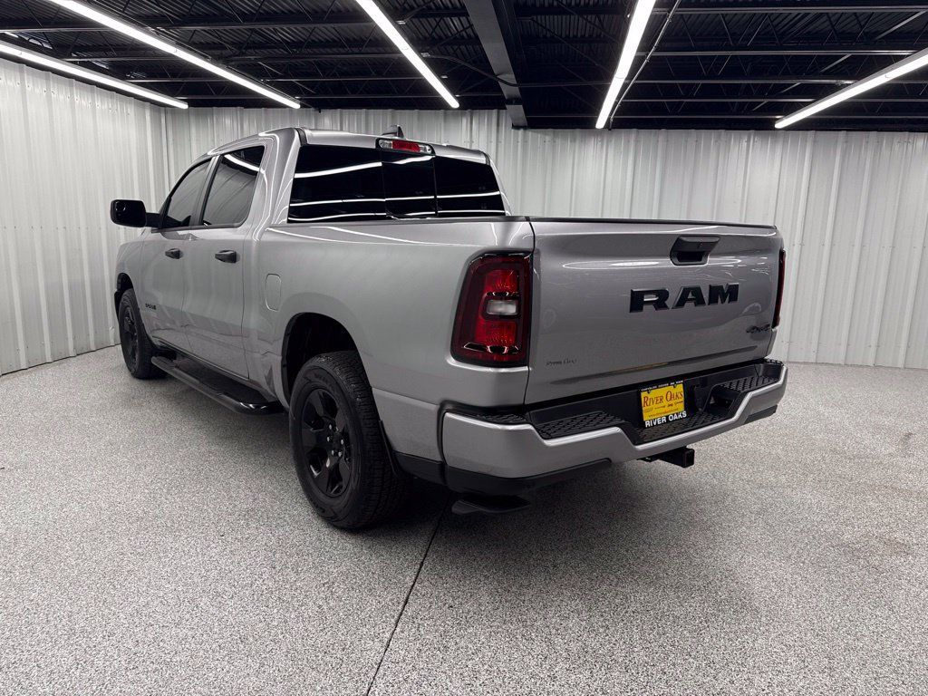 Used 2025 RAM 1500 Tradesman w/ Night Edition AWD/4WD image 4