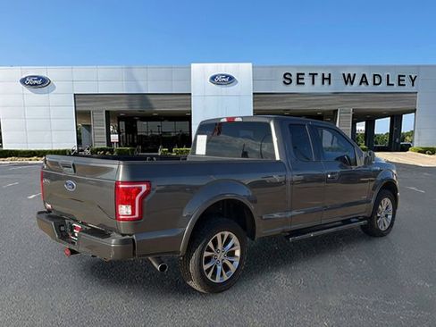 Used 2016 Ford F150 XLT w/ Equipment Group 301A Mid image 7