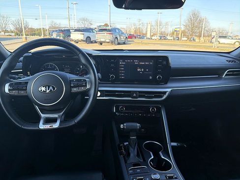 Used 2021 Kia K5 GT-Line image 19