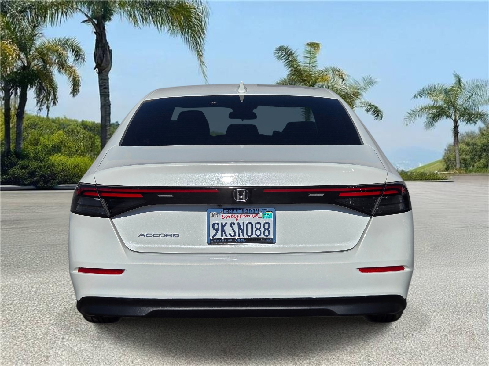 Used 2024 Honda Accord LX image 5