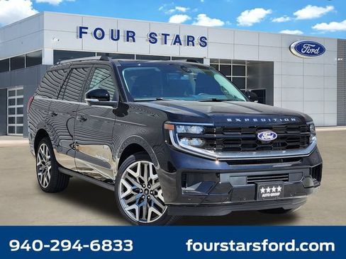 New 2027 Ford Expedition Platinum w/ Platinum Ultimate Package AWD/4WD image 1