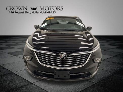 Certified 2023 Buick Enclave Essence w/ Experience Buick Package image 2