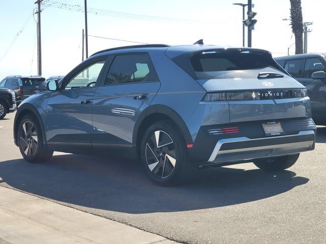 New 2027 Hyundai Ioniq 5 SEL RWD image 3