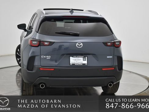 New 2026 MAZDA CX-50 2.5 Hybrid w/ Weather Package image 10