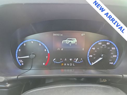 Used 2024 Ford Bronco Sport Big Bend image 13