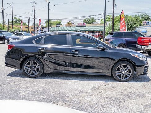 Used 2021 Kia Forte GT-Line FWD image 4