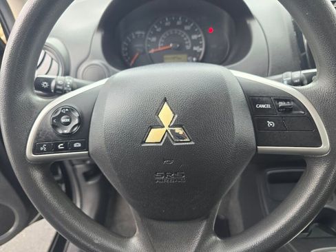 Used 2022 Mitsubishi Mirage ES image 23