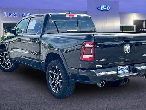 Used 2022 RAM 1500 Laramie w/ Sport Appearance Package AWD/4WD image 4