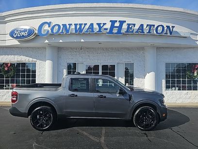 New 2025 Ford Maverick XLT w/ XLT Luxury Package