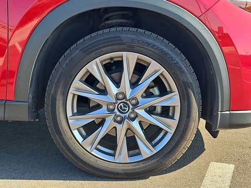 Used 2019 MAZDA CX-5 Grand Touring Reserve AWD/4WD image 7