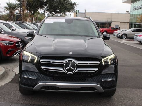 Used 2022 Mercedes-Benz GLE 350 4MATIC image 2