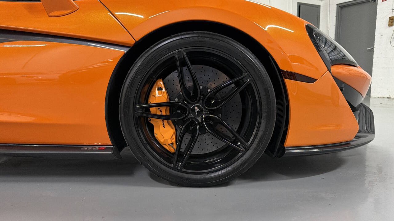 Used 2017 McLaren 570S Coupe RWD image 26