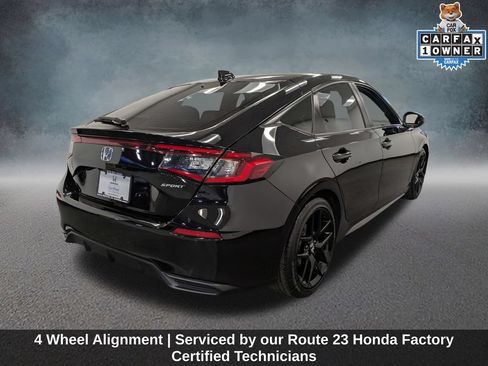 Certified 2023 Honda Civic Sport image 5